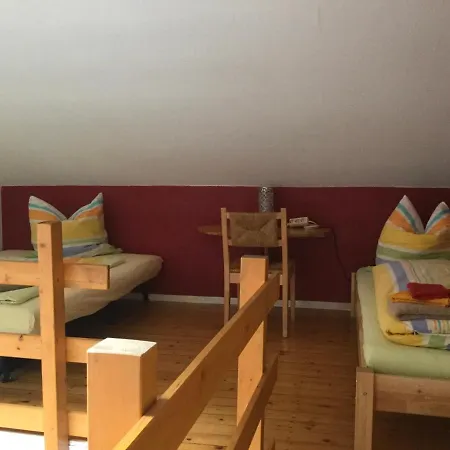 Holiday home Wohnidylle Auf Schoenem Anwesen Im Wald