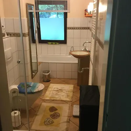 Holiday home Wohnidylle Auf Schoenem Anwesen Im Wald Bad Honnef