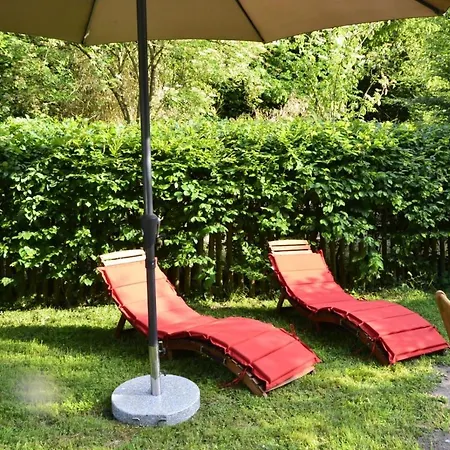 Wohnidylle Auf Schoenem Anwesen Im Wald Сasa de vacaciones Bad Honnef