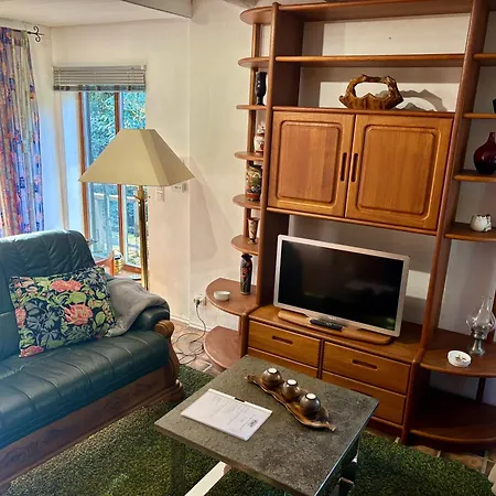 Holiday home Wohnidylle Auf Schoenem Anwesen Im Wald Bad Honnef