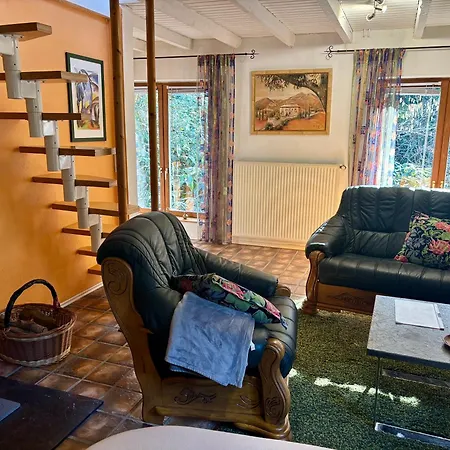 Wohnidylle Auf Schoenem Anwesen Im Wald Holiday home