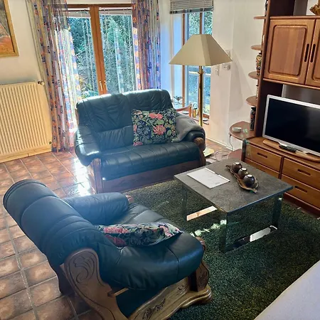 Holiday home Wohnidylle Auf Schoenem Anwesen Im Wald Bad Honnef